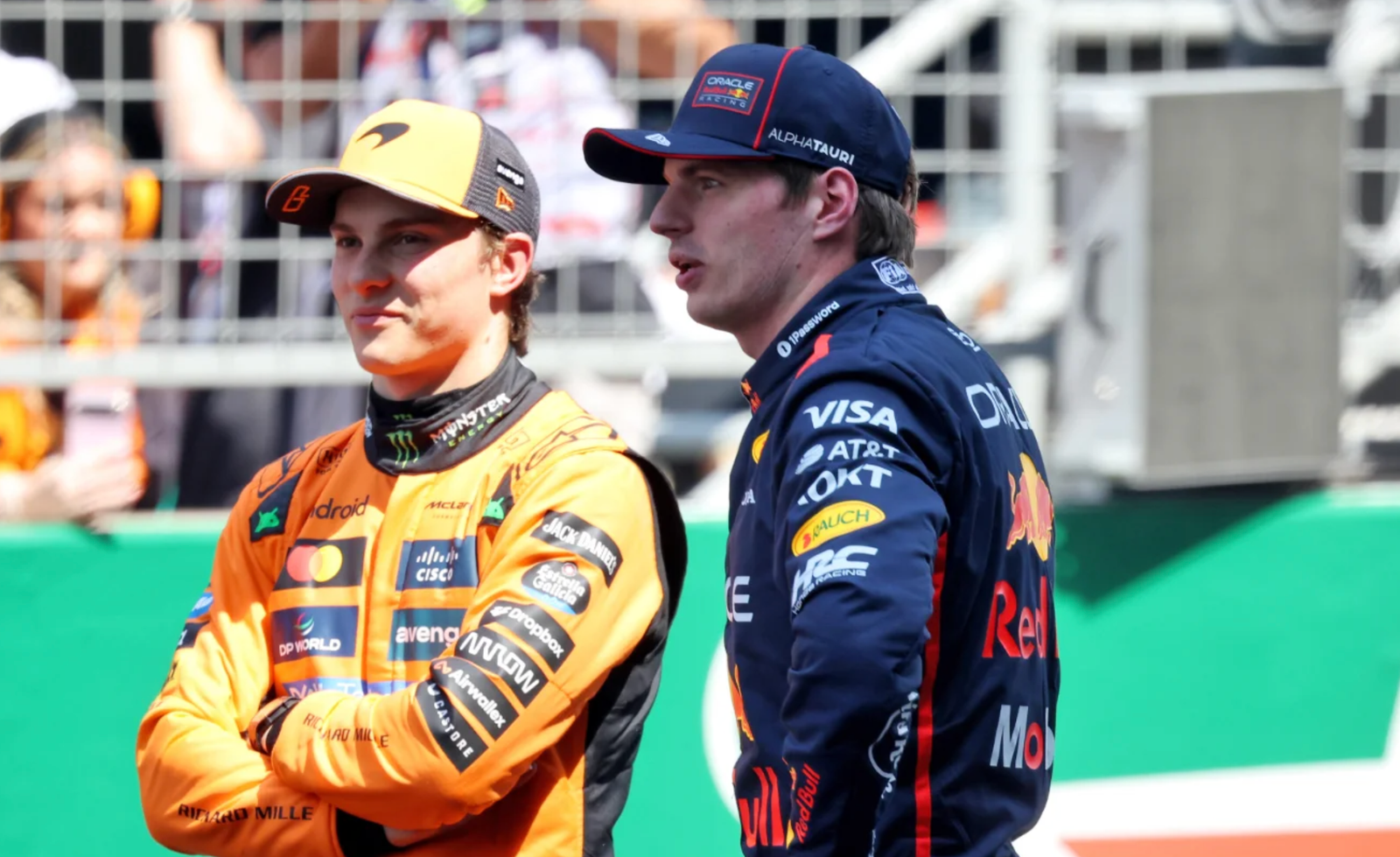 Red Bull Targets Oscar Piastri as Max Verstappen Replacement